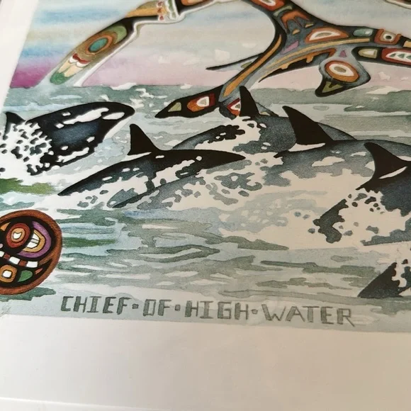 M.m. Roe fine art graphics - Picture 2 of 6